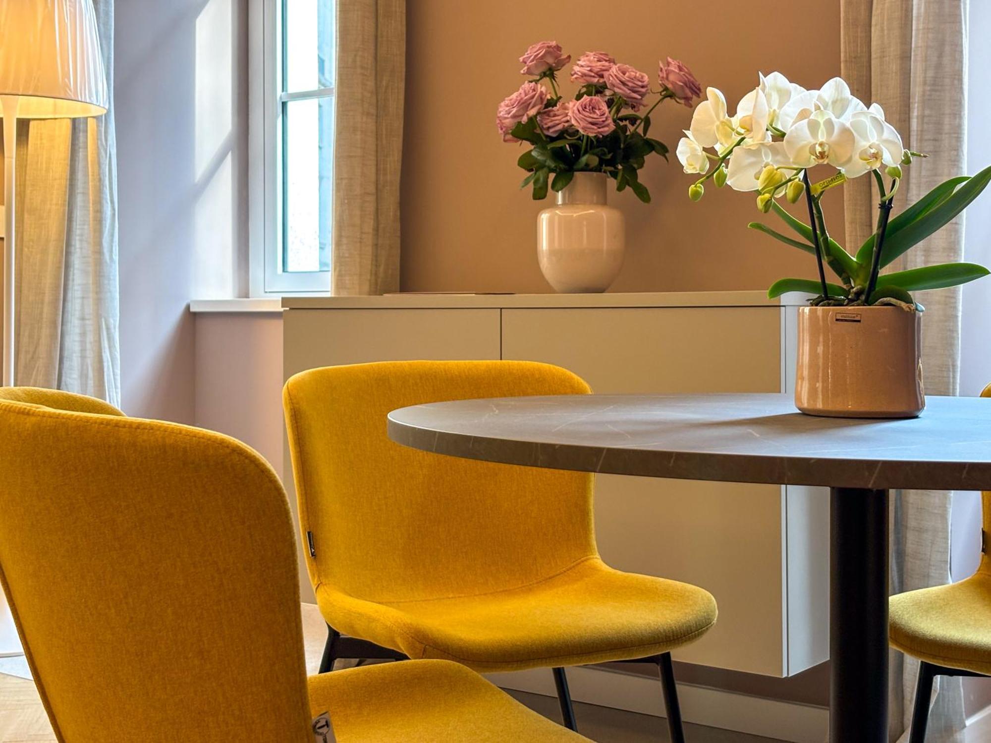 Teatro Romano Exclusive Suites Trieste Exterior foto