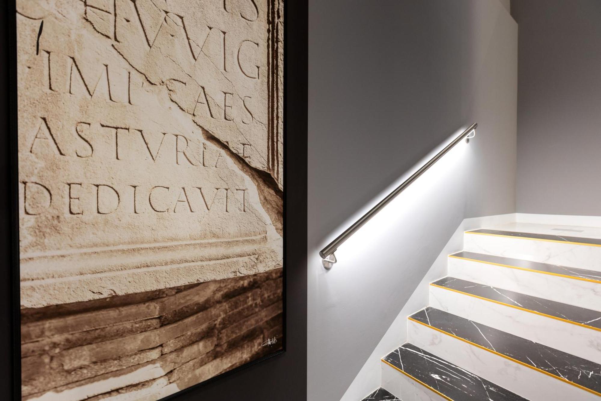 Teatro Romano Exclusive Suites Trieste Exterior foto