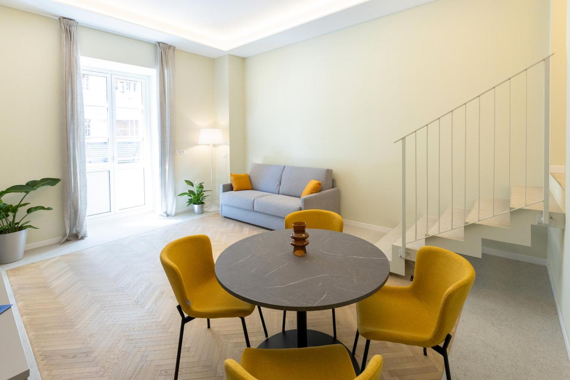 Teatro Romano Exclusive Suites Trieste Exterior foto