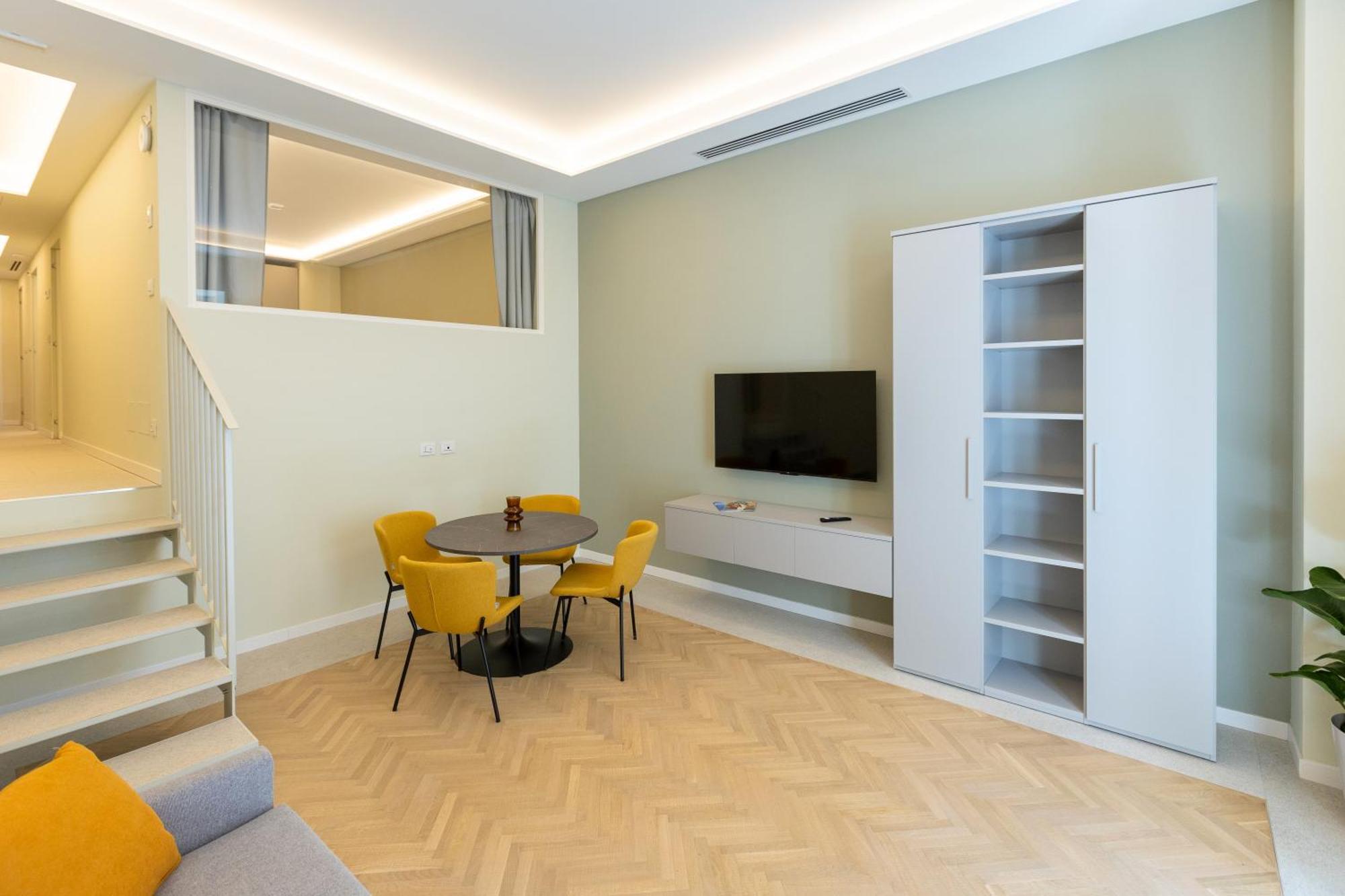 Teatro Romano Exclusive Suites Trieste Exterior foto