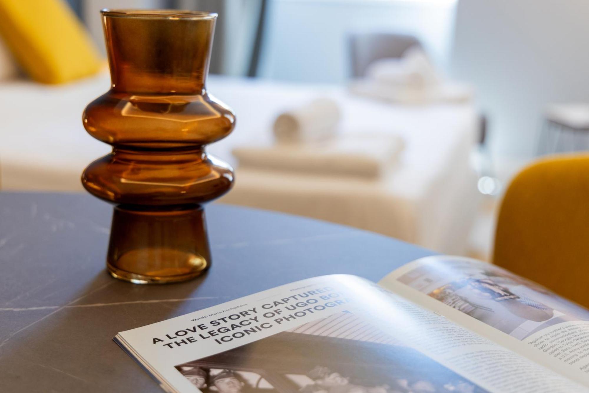 Teatro Romano Exclusive Suites Trieste Exterior foto