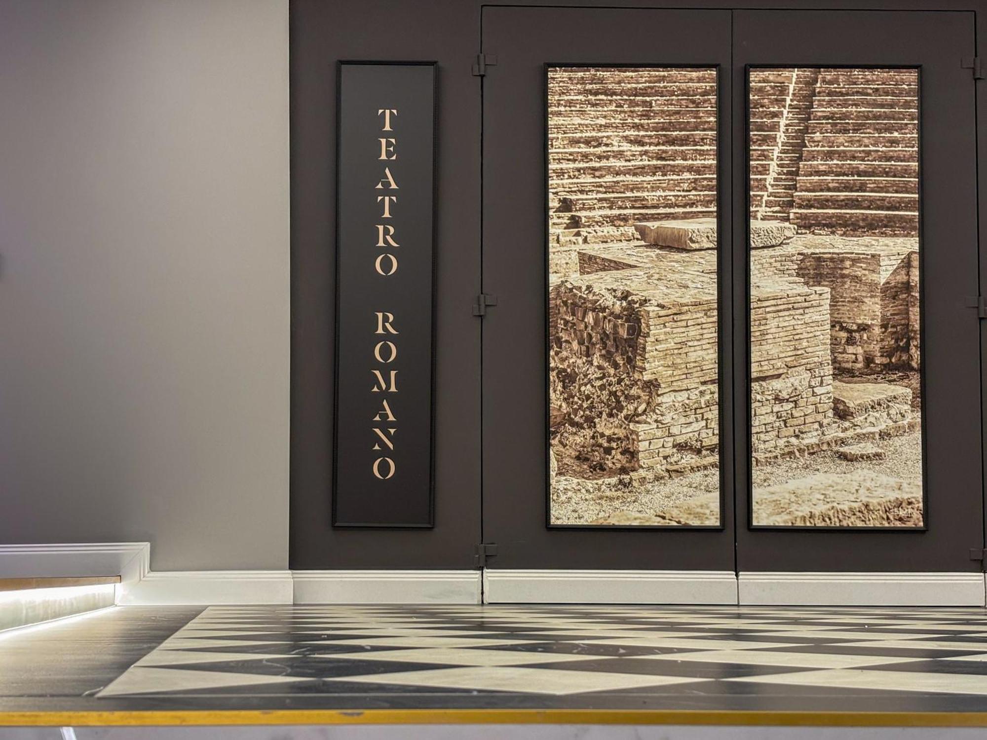 Teatro Romano Exclusive Suites Trieste Exterior foto