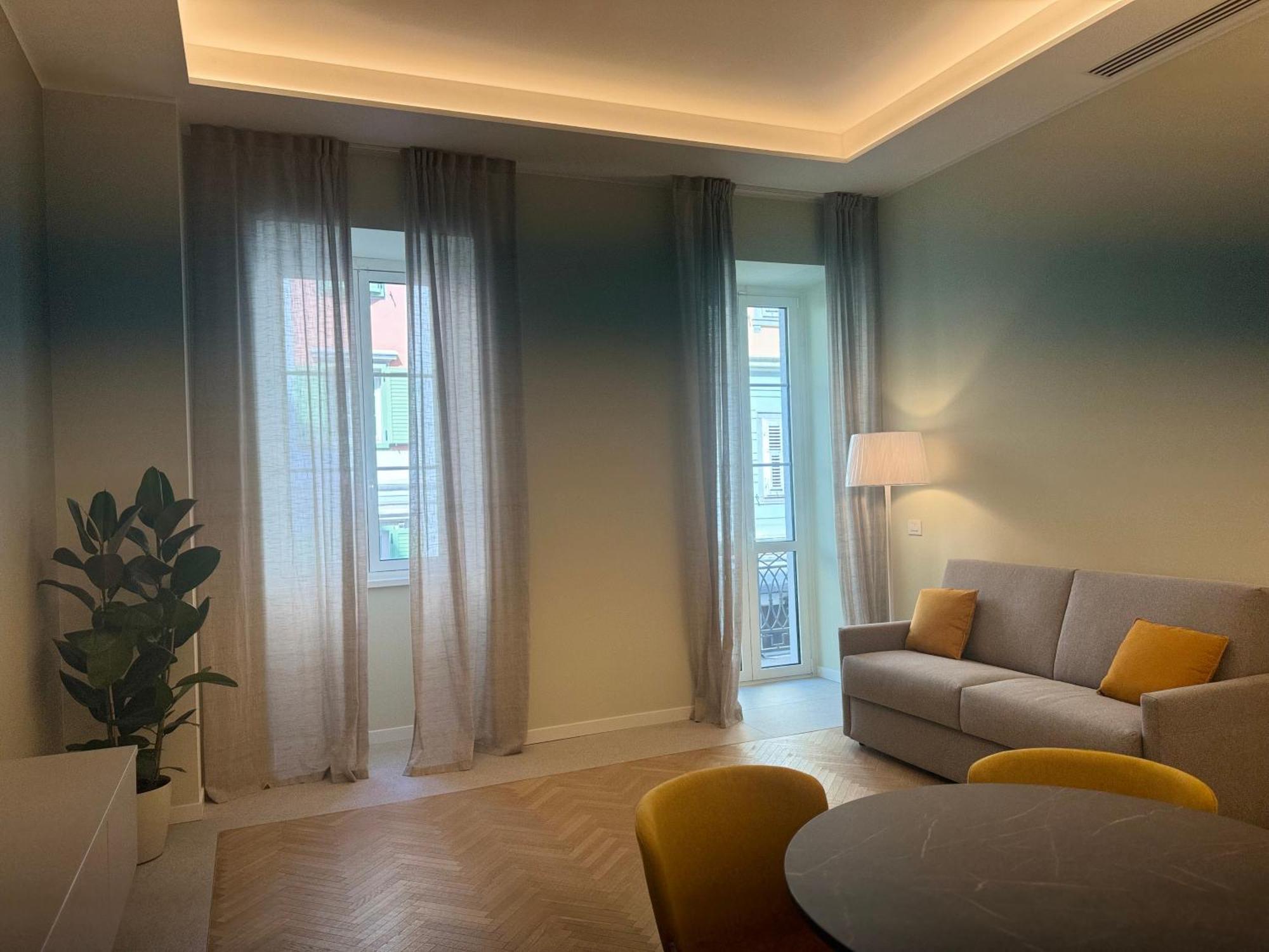 Teatro Romano Exclusive Suites Trieste Exterior foto