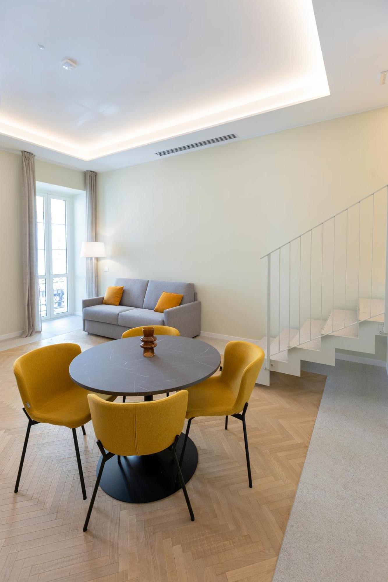 Teatro Romano Exclusive Suites Trieste Exterior foto